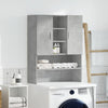 Armadia per lavatrice Vidaxl 70.5x25.5x90 cm Prezzo in cemento