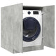 Armario de lavadora Vidaxl 70.5x71.5x91.5 cm Precio de concreto