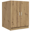 Mueble para lavadora Vidaxx 70,5x71,5x91,5 cm artesanal color roble