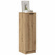 Zapatero vidaxx 29,5x35x100,5 cm madera elaborada, roble artesanal