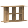 Vidaxx soporte para acuario roble artesanal 100x40x60 cm