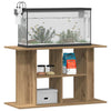 Vidaxx soporte para acuario roble artesanal 100x40x60 cm