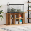 Vidaxl aquariumstandaard artisan eikenhout 120x40x60 cm