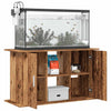 Vidaxx soporte para acuario 101x41x58 cm madera procesada, color madera vieja