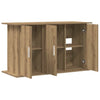 Supporto per acquario Vidaxx rovere artigianale 101x41x58 cm in legno ingegnerizzato