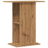Vidaxl Aquarium Standard 36x60.5x72.5 Cm Oak artigianale trasformato in legno