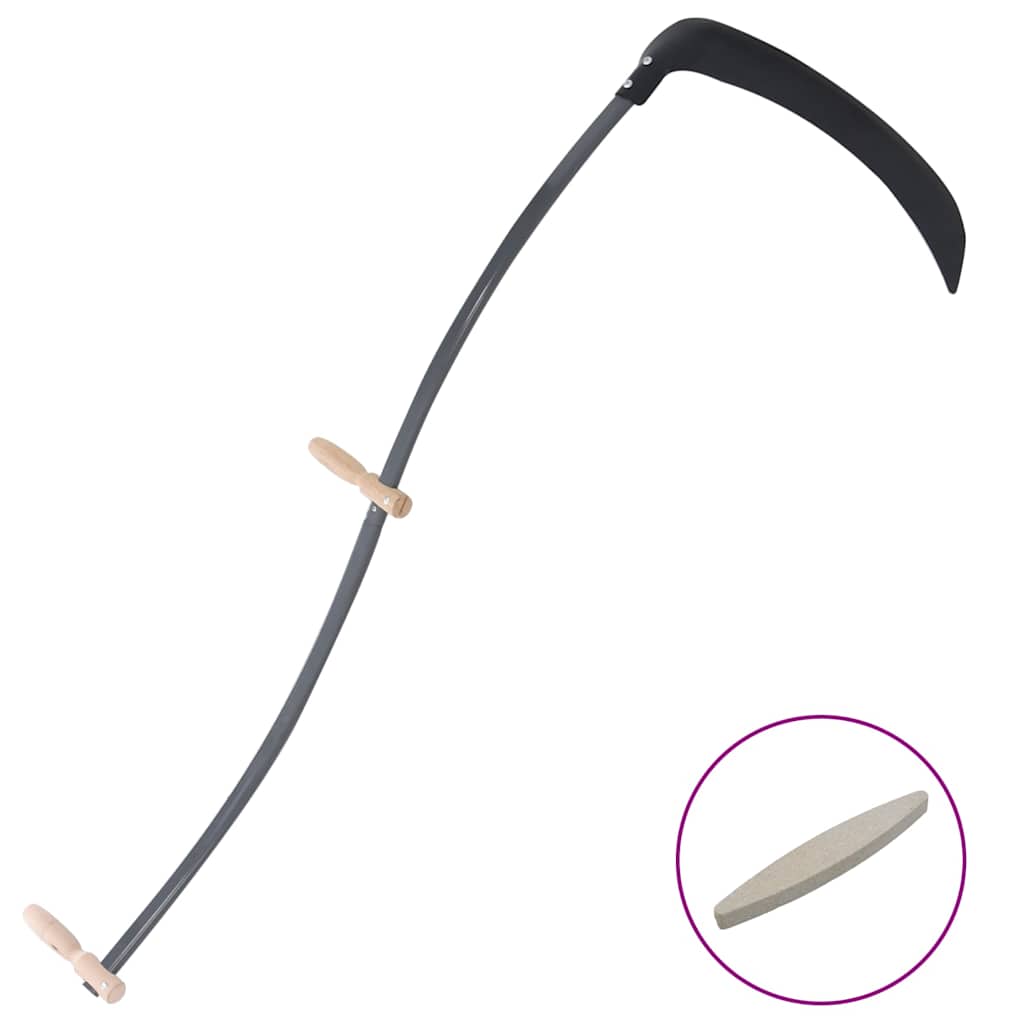 Vidaxl Leis con mola 145 cm
