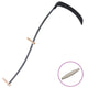 Vidaxl Leis con mola 145 cm