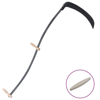 Vidaxl Leis con mola 145 cm