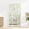 VidaXL cortina de insectos estampado bambú 90x220 cm bambú