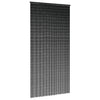 Tenda anti-insetti Vidaxx 100x220 cm bambù grigio scuro
