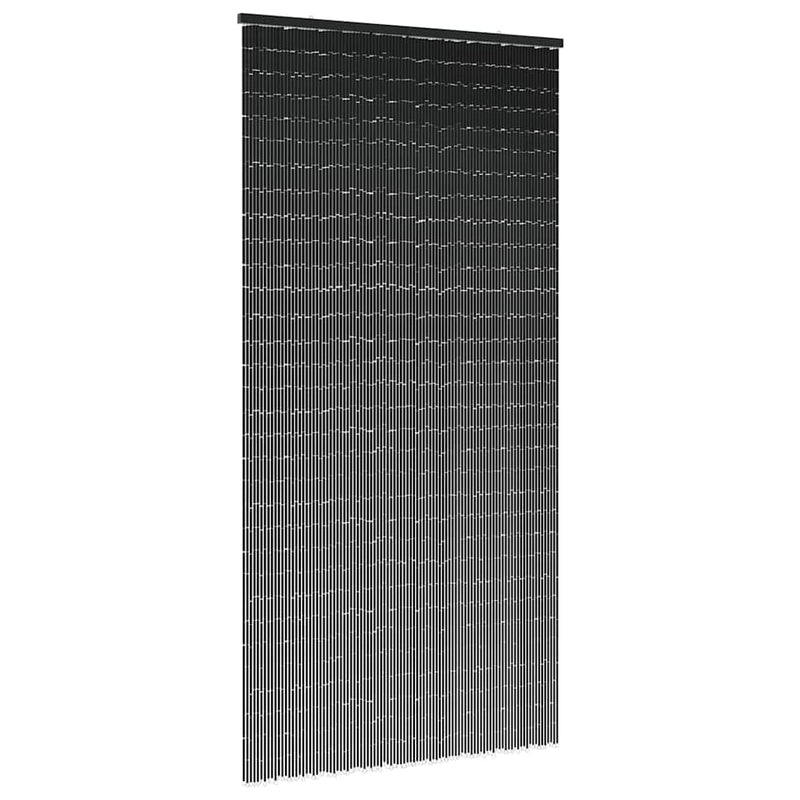 Tenda anti-insetti Vidaxx 100x220 cm bambù grigio scuro