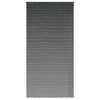 Tenda anti-insetti Vidaxx 100x220 cm bambù grigio scuro