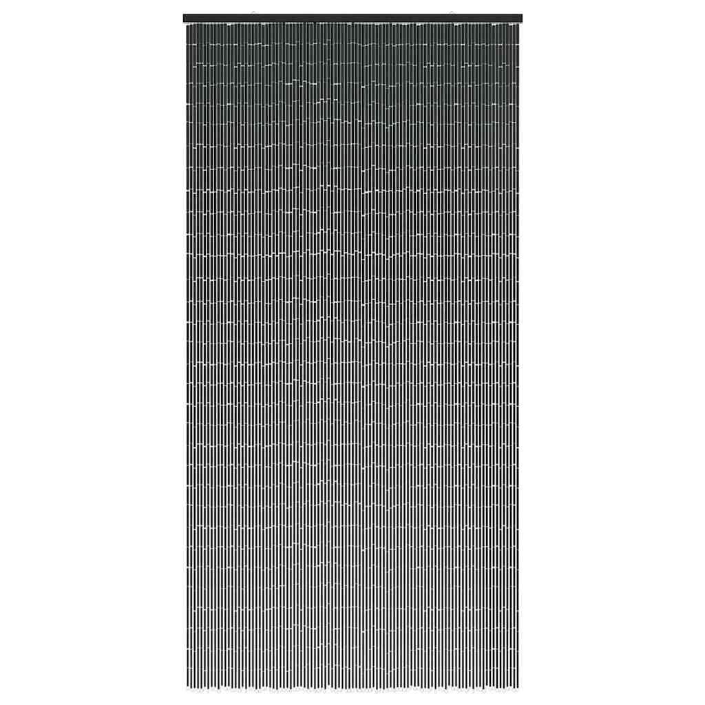 Tenda anti-insetti Vidaxx 100x220 cm bambù grigio scuro