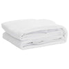 Vidaxx protector de colchón impermeable 160x200 cm blanco