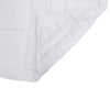 Vidaxl matrasbeschermer 140x200 cm wit