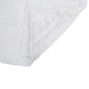Protector de colchón VidaXL 180x220 cm blanco