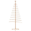 Vidaxl Decorazione natalizia albero di Natale 210 cm Pince solido