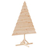 Vidaxl Decoración de Navidad Árbol de Navidad 180 cm Madera sólida