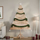 Vidaxl Decoración de Navidad Árbol de Navidad 180 cm Madera sólida