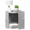 Vidaxl Cattenbakkast 42x42x51 cm Betongrijs elaborato