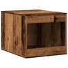Vidaxl Kattenbakkast 47x59x42 cm in legno di legno trasformato
