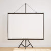 Vidaxl projectiescherm met statief 72 inch 4:3