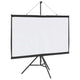 Vidaxl projectiescherm met statief 50 inch 16:9