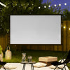 Vidaxl projectiescherm met standaards 108 inch 16:9