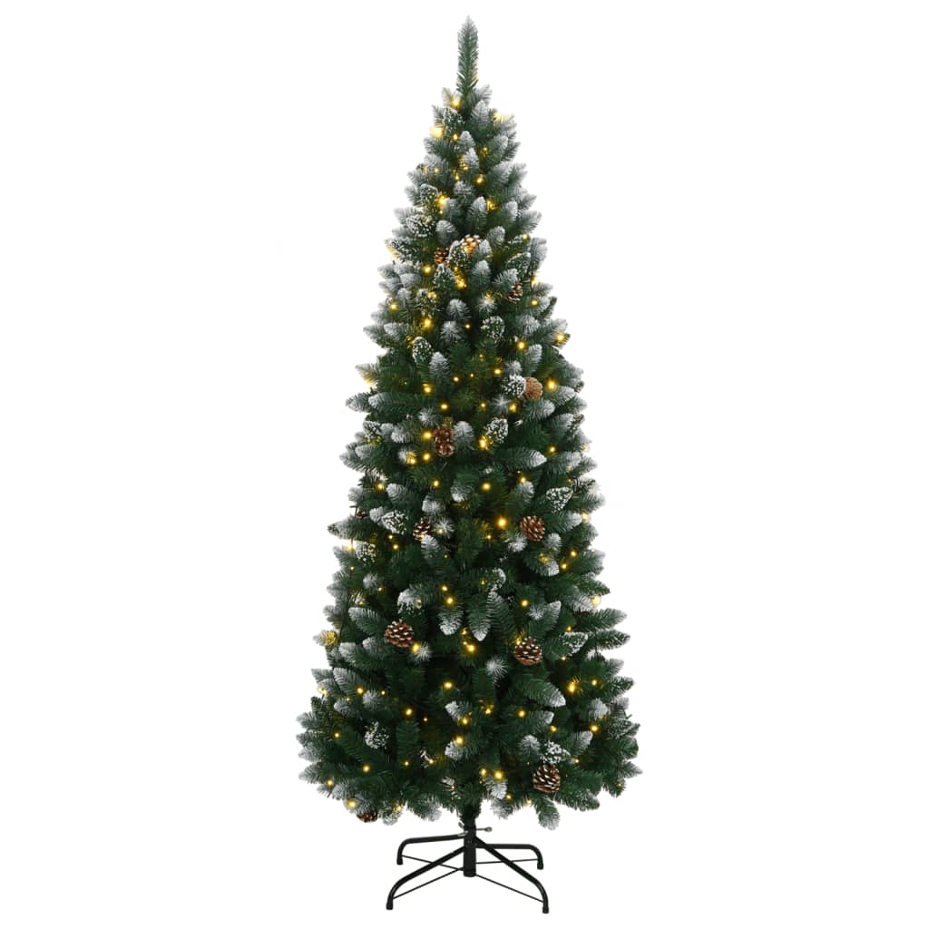 Albero di Natale artificiale Vidaxx con 150 LED 120 cm
