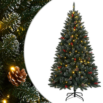 Albero di Natale artificiale Vidaxx con 150 LED 150 cm