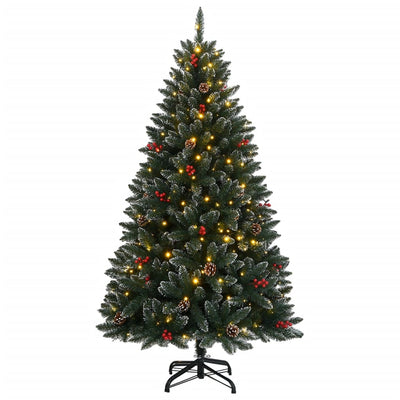 Albero di Natale artificiale Vidaxx con 150 LED 150 cm