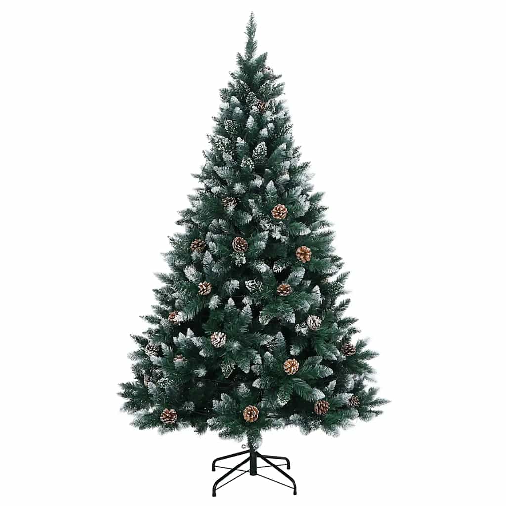 Vidaxx árbol de Navidad artificial con 300 LED 180 cm