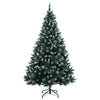 Albero di Natale artificiale Vidaxx con 300 LED 240 cm