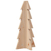 Vidaxl Decorazione natalizia albero di Natale 49 cm Pino solido
