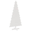 Vidaxl Decoración de Navidad Árbol de Navidad 180 cm Pino sólido White