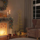 Vidaxl LED Árbol de Navidad 100 LED White White 150 cm