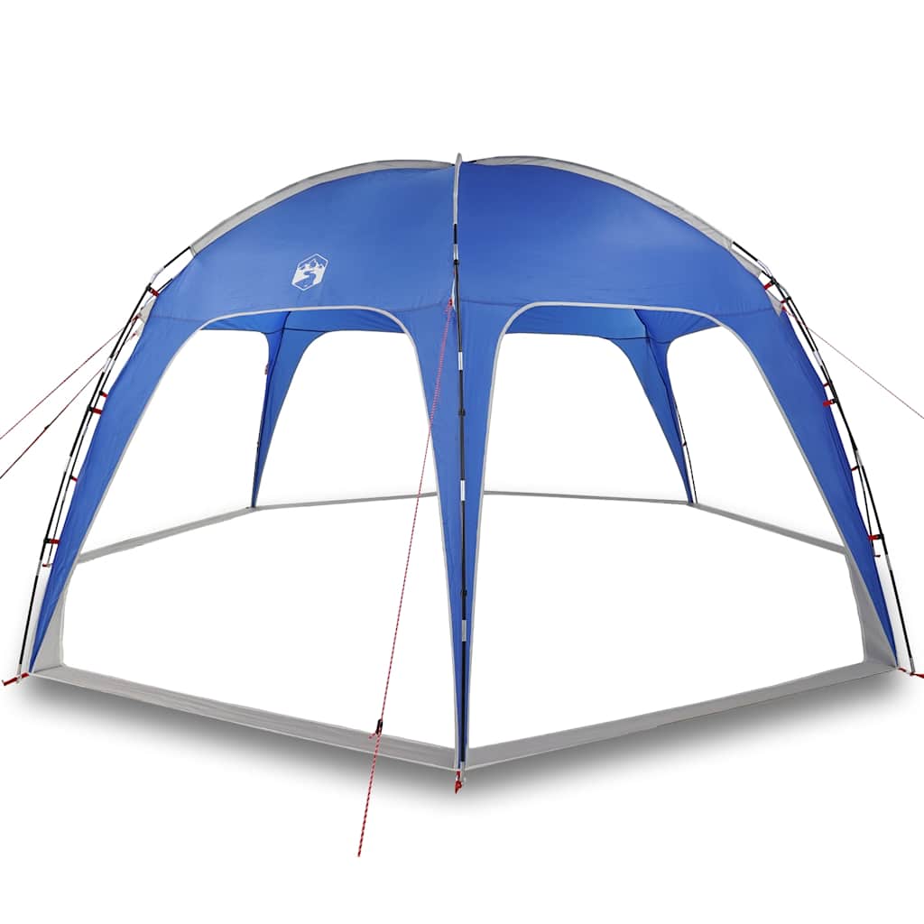Carpa para fiestas VidaXL impermeable azul celeste