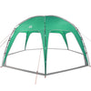 Vidaxl partytent waterdicht zeegroen