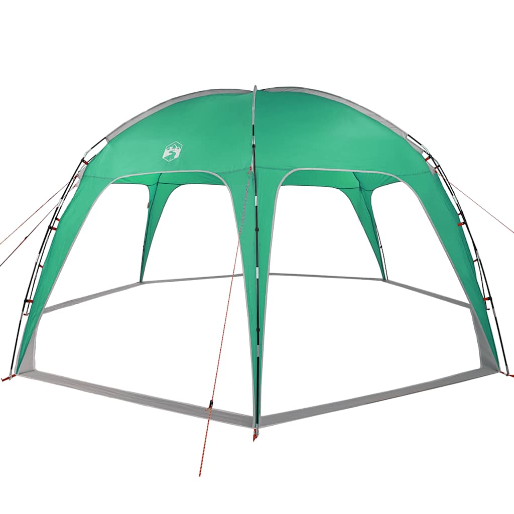 Vidaxl partytent waterdicht zeegroen