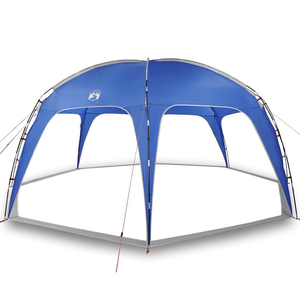 Carpa para fiestas VidaXL impermeable azul celeste