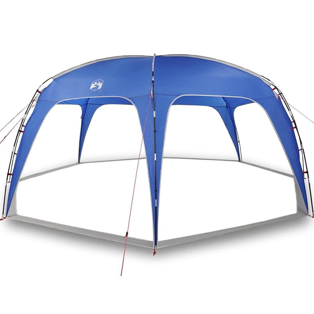 Carpa para fiestas VidaXL impermeable azul celeste