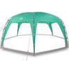 Vidaxl partytent waterdicht zeegroen