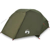 Tienda de campaña de pesca VidaXL 5 personas impermeable verde oliva