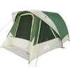 Tienda familiar VidaXL 6 personas impermeable verde