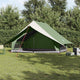 Vidaxl gezinstent met dak groen en wit 315 x 286 x 200 cm