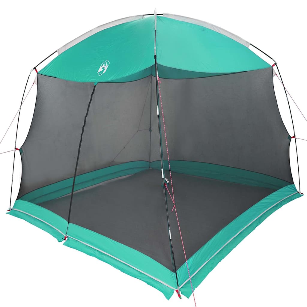 Vidaxl muskietentent met dak zeegroen 320 x 320 x 218 cm