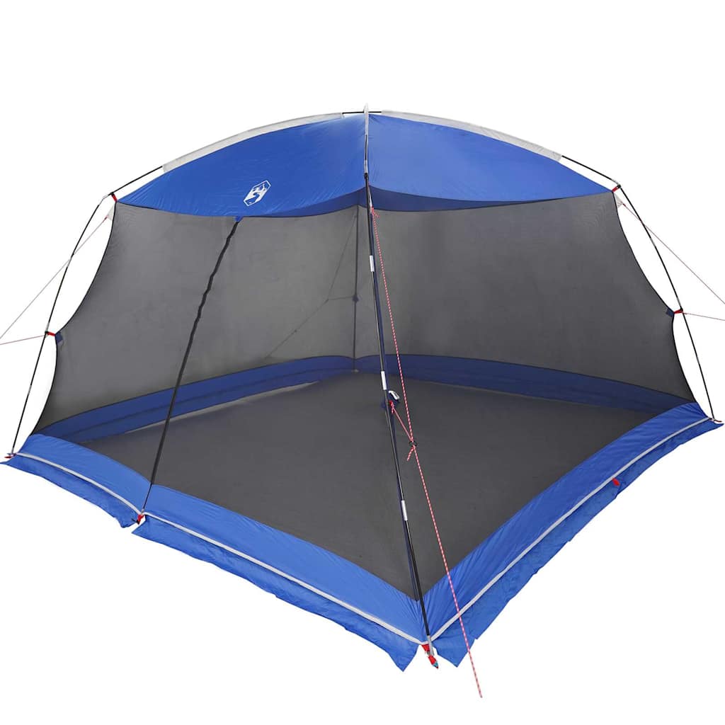 Tienda mosquitera Vidaxl con techo azul celeste 380 x 380 x 225 cm