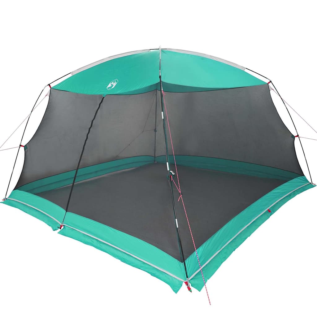 Tienda de campaña para mosquitos Vidaxx con techo verde mar 380 x 380 x 225 cm