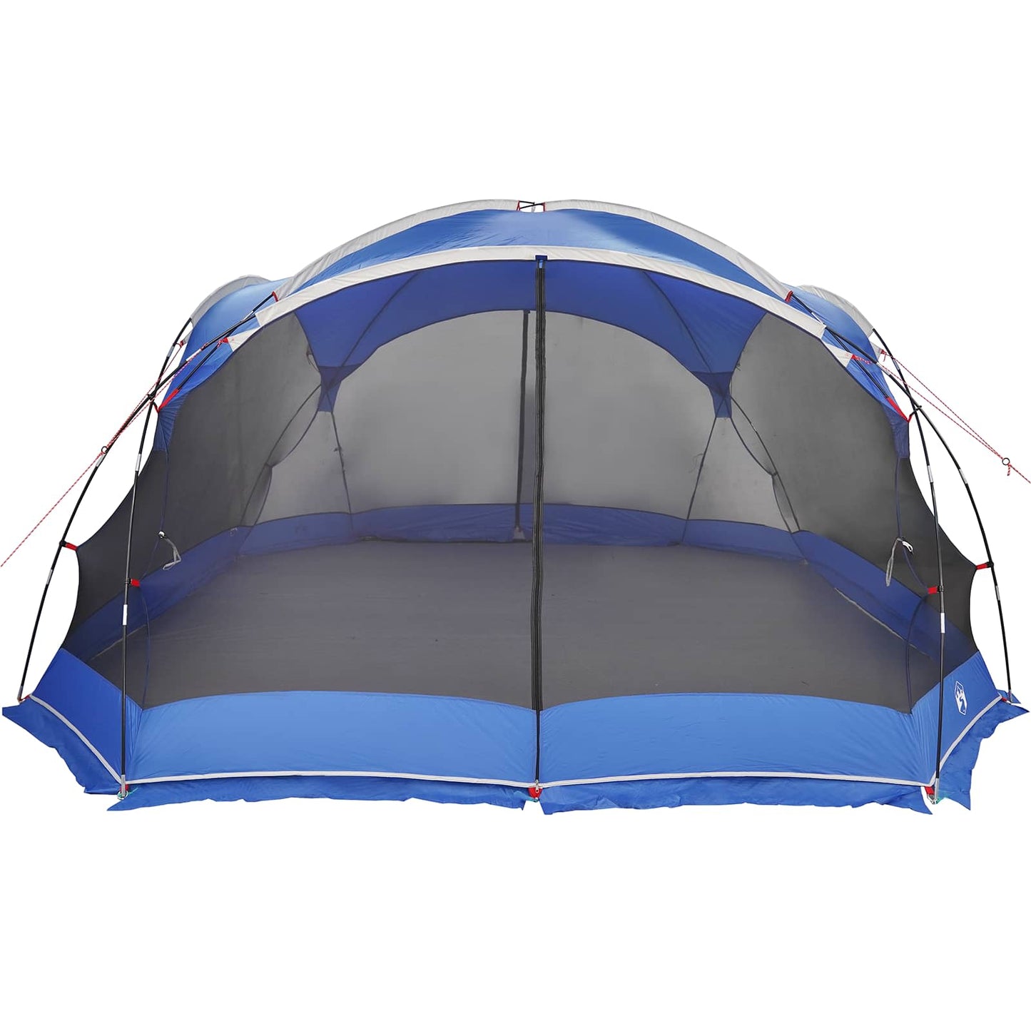 Tienda mosquitera Vidaxl con techo azul celeste 434 x 434 x 230 cm